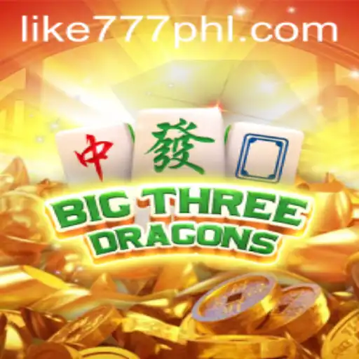 BigThreeDragons: Discover the Mythical World of LIKE777.COM
