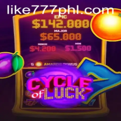 CycleofLuck: A Thrilling Game Experience by LIKE777.COM