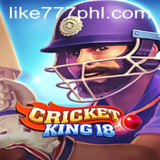 The Exciting Realm of CricketKing18 and LIKE777.COM