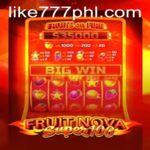 Unveiling FruitNovaSuper100: A Fresh Twist in the Gaming Universe