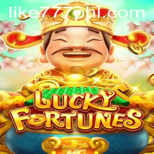 Exciting New Adventure: Discover LUCKYFORTUNES and LIKE777.COM