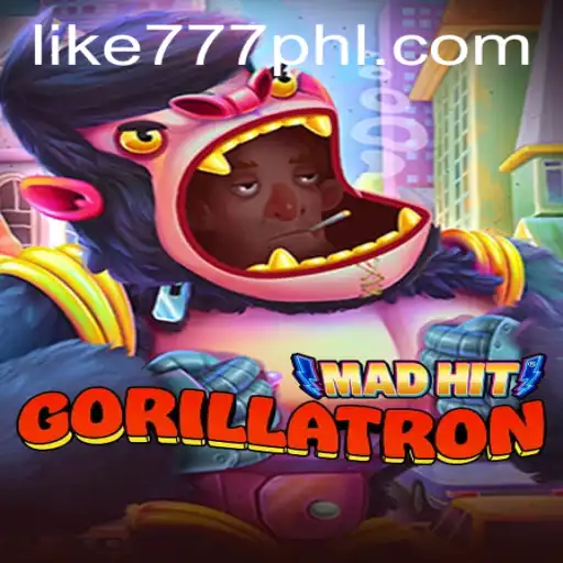 MadHitGorillatron: Dive Into the Wild World of Gaming