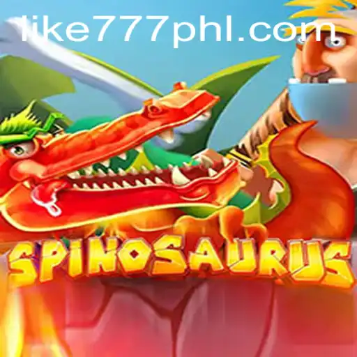 Spinosaurus: A Thrilling Adventure Game by LIKE777.COM