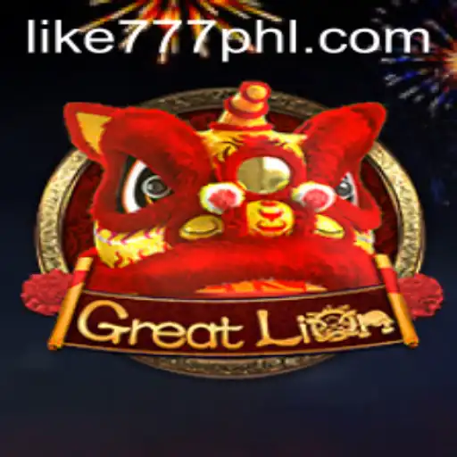 Experience the Thrill of GreatLion - A Majestic Gaming Adventure
