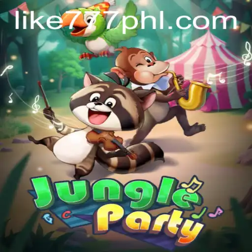 JungleParty: An Adventure of Strategy and Fun