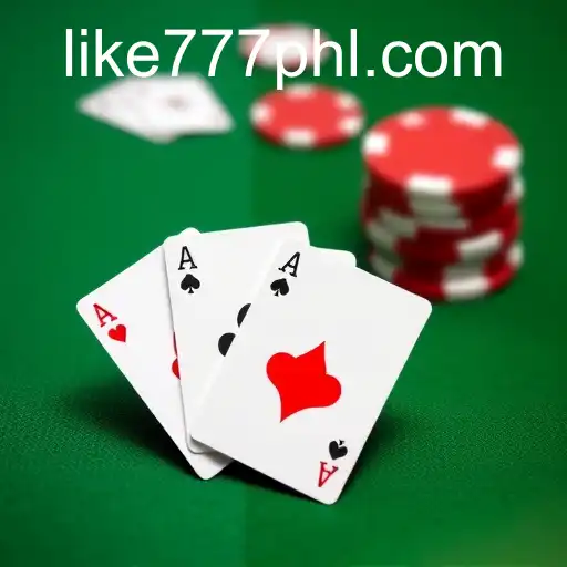 Mastering the Game of Poker: Insights into Poker Games with LIKE777.COM