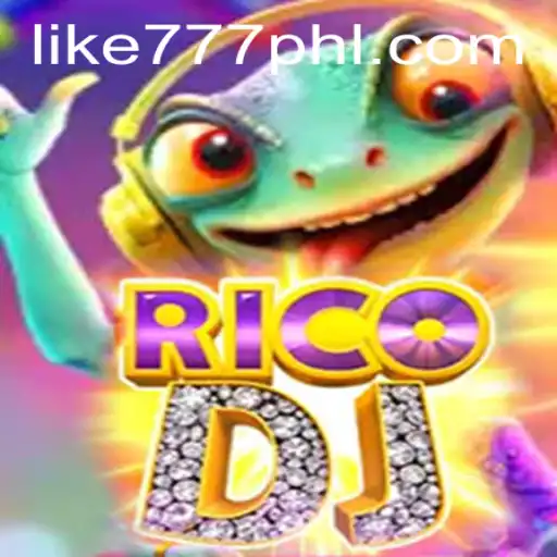 RicoDJ: The Captivating Game of Strategy and Luck with LIKE777.COM