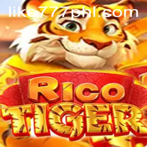 RicoTiger: The Exciting World of Adventure Gaming with LIKE777.COM