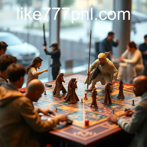 The Fascinating World of Tabletop Games