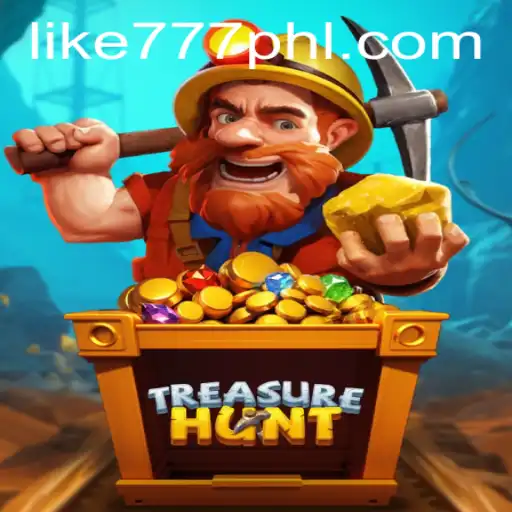 Exploring TreasureHunt: A Thrilling Adventure Awaits at LIKE777.COM